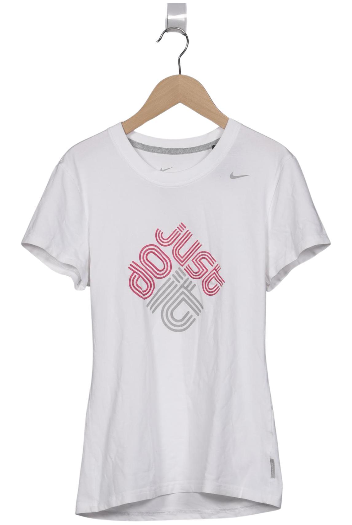 

Nike Damen T-Shirt, weiß, Gr. 38