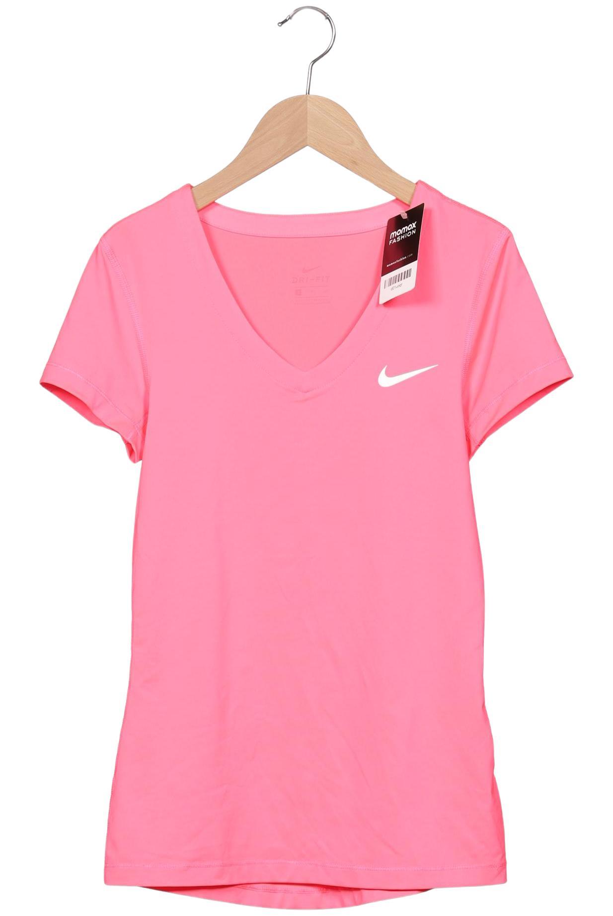 

Nike Damen T-Shirt, pink, Gr. 36