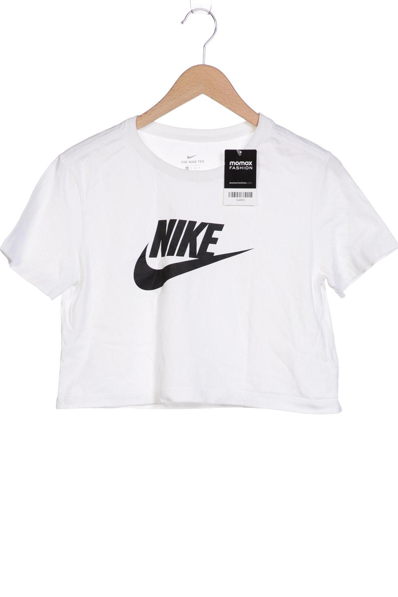 

Nike Damen T-Shirt, weiß