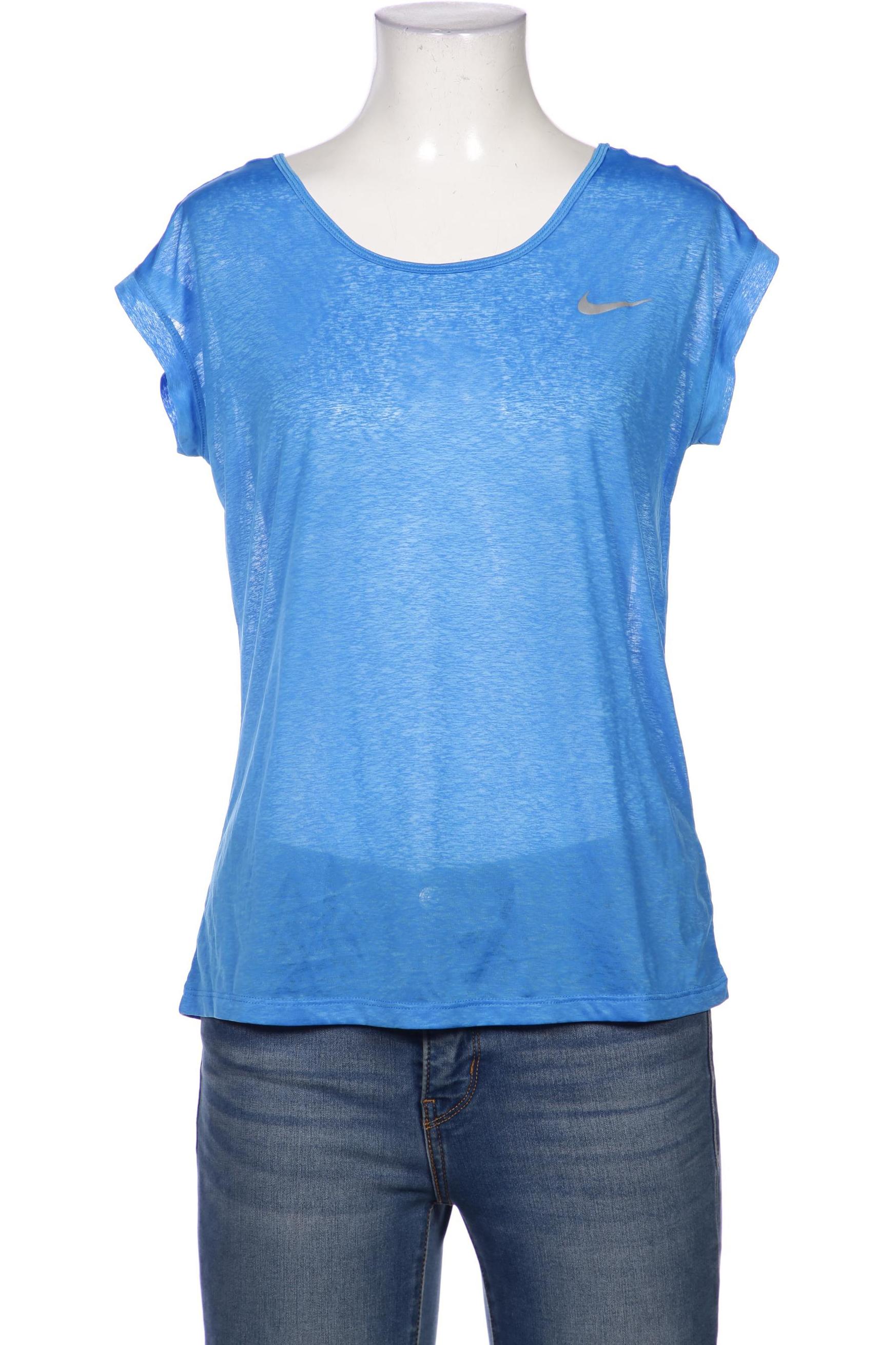 

Nike Damen T-Shirt, blau