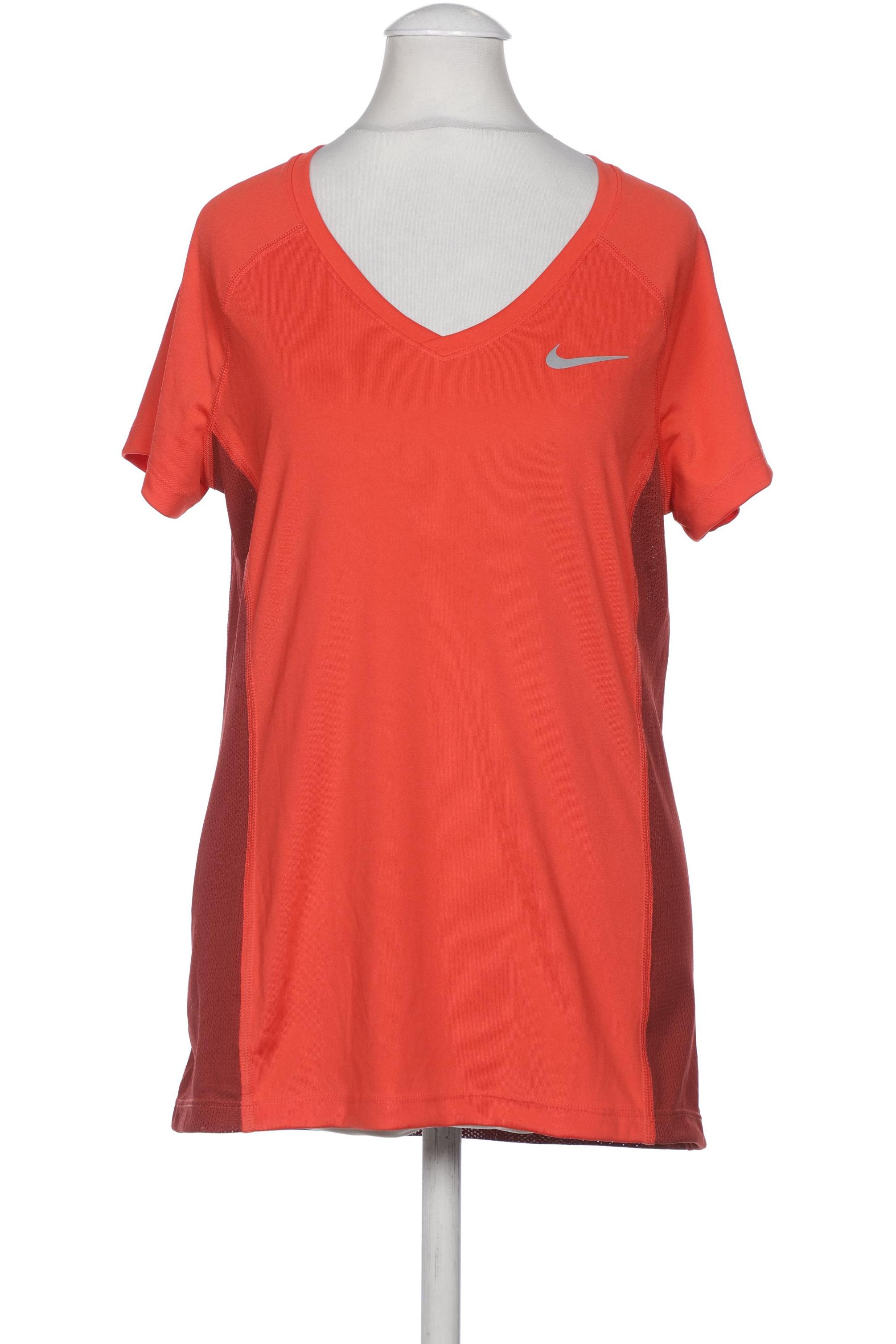 

Nike Damen T-Shirt, orange