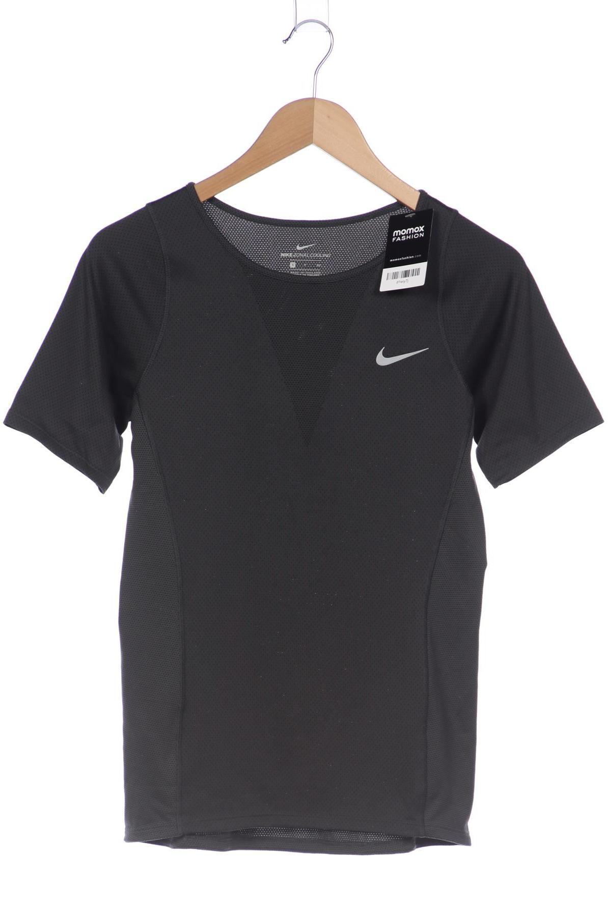 

Nike Damen T-Shirt, grau, Gr. 36