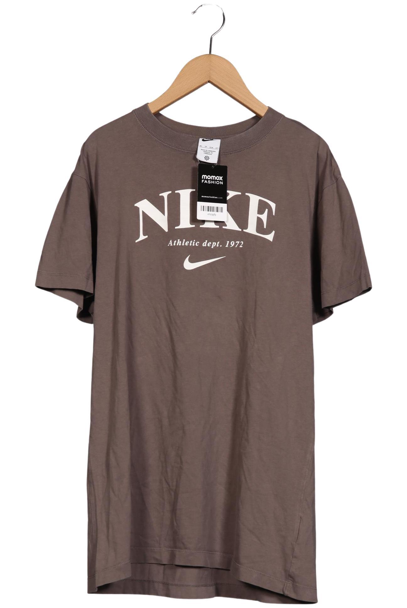 

Nike Damen T-Shirt, braun, Gr. 34