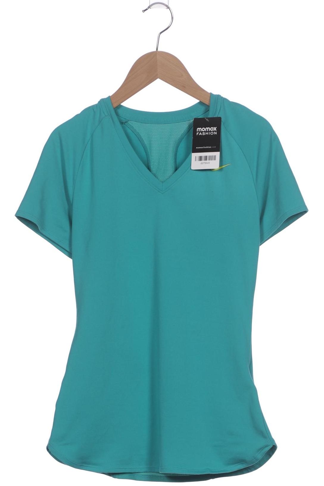 

Nike Damen T-Shirt, türkis, Gr. 34