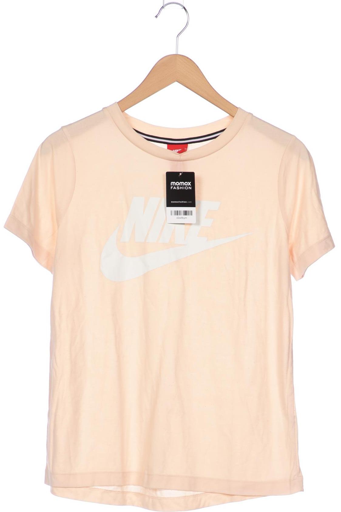 

Nike Damen T-Shirt, orange, Gr. 38