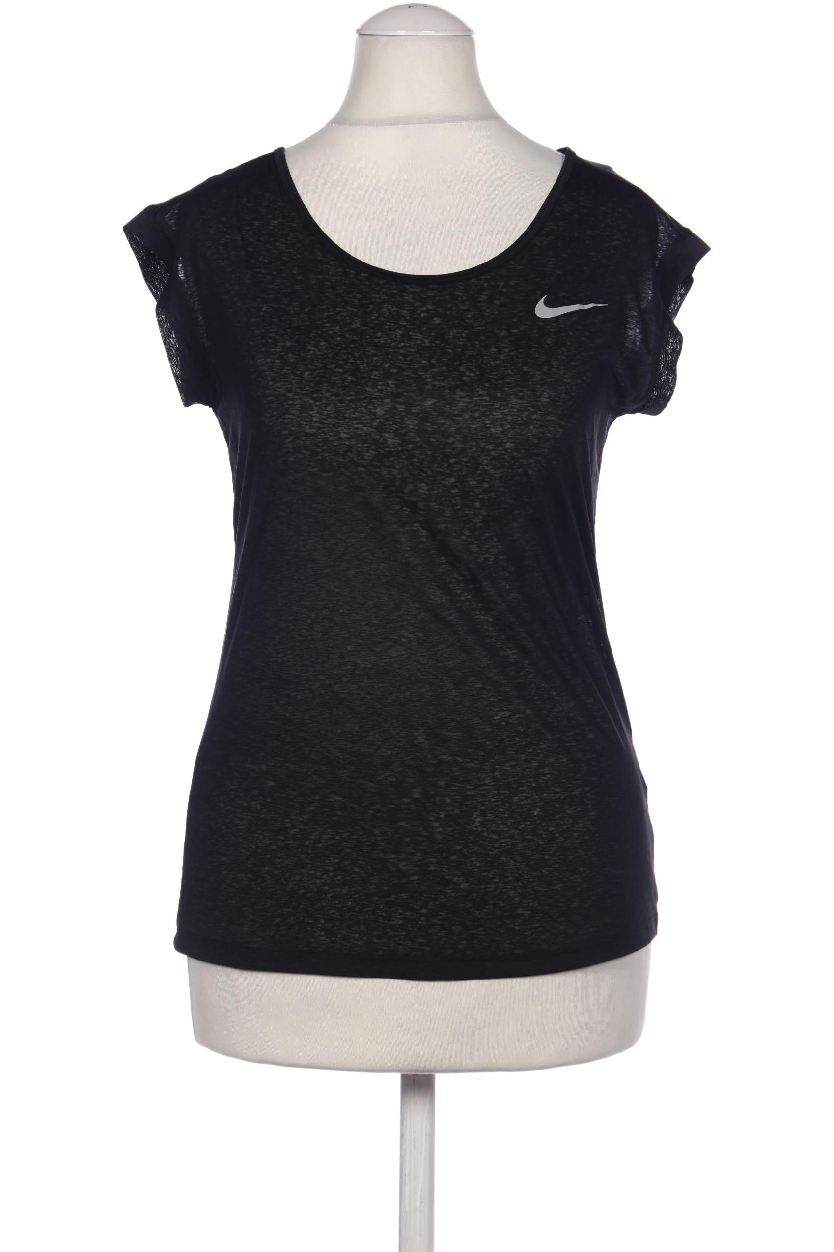 

Nike Damen T-Shirt, schwarz, Gr. 34