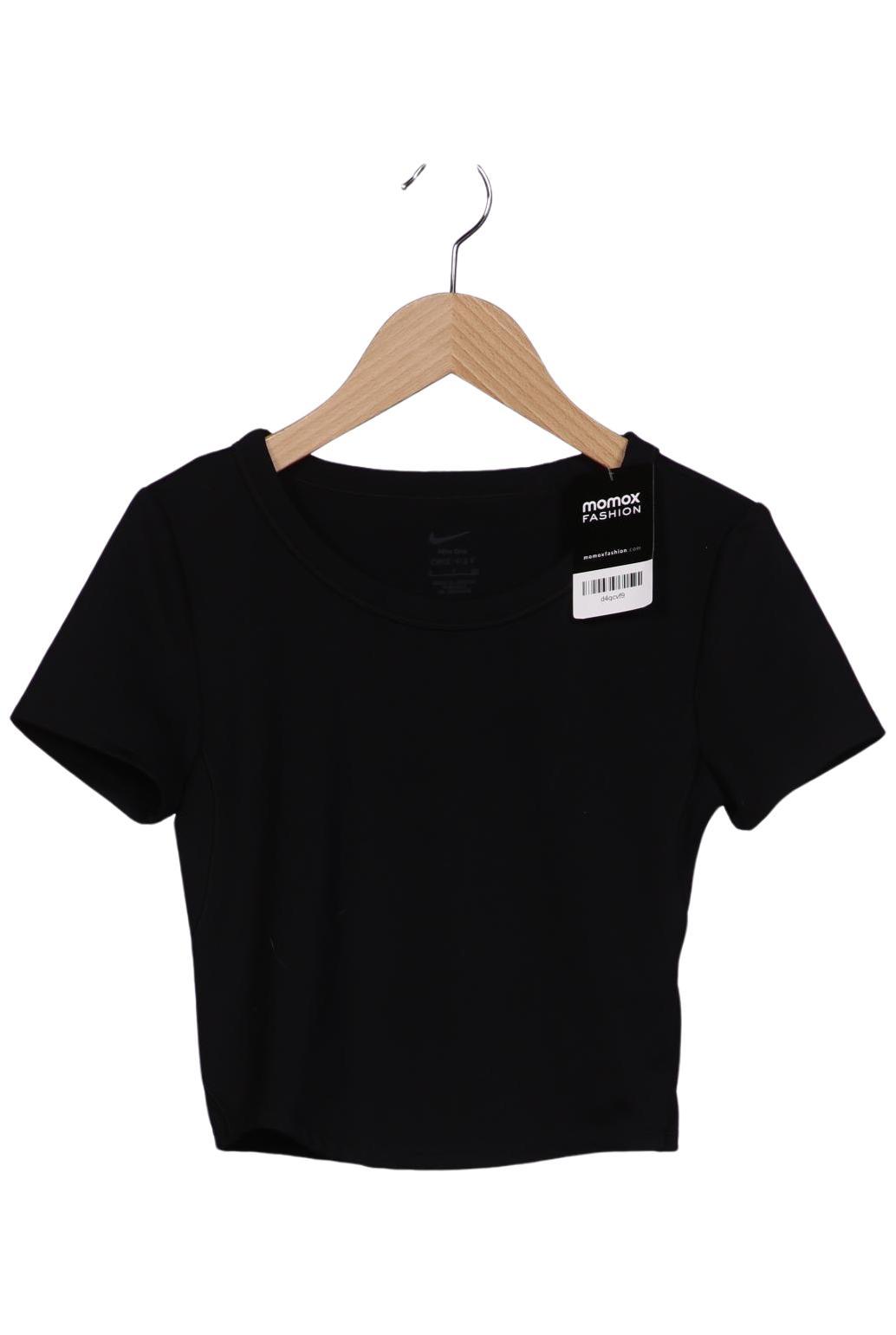 

Nike Damen T-Shirt, schwarz, Gr. 36