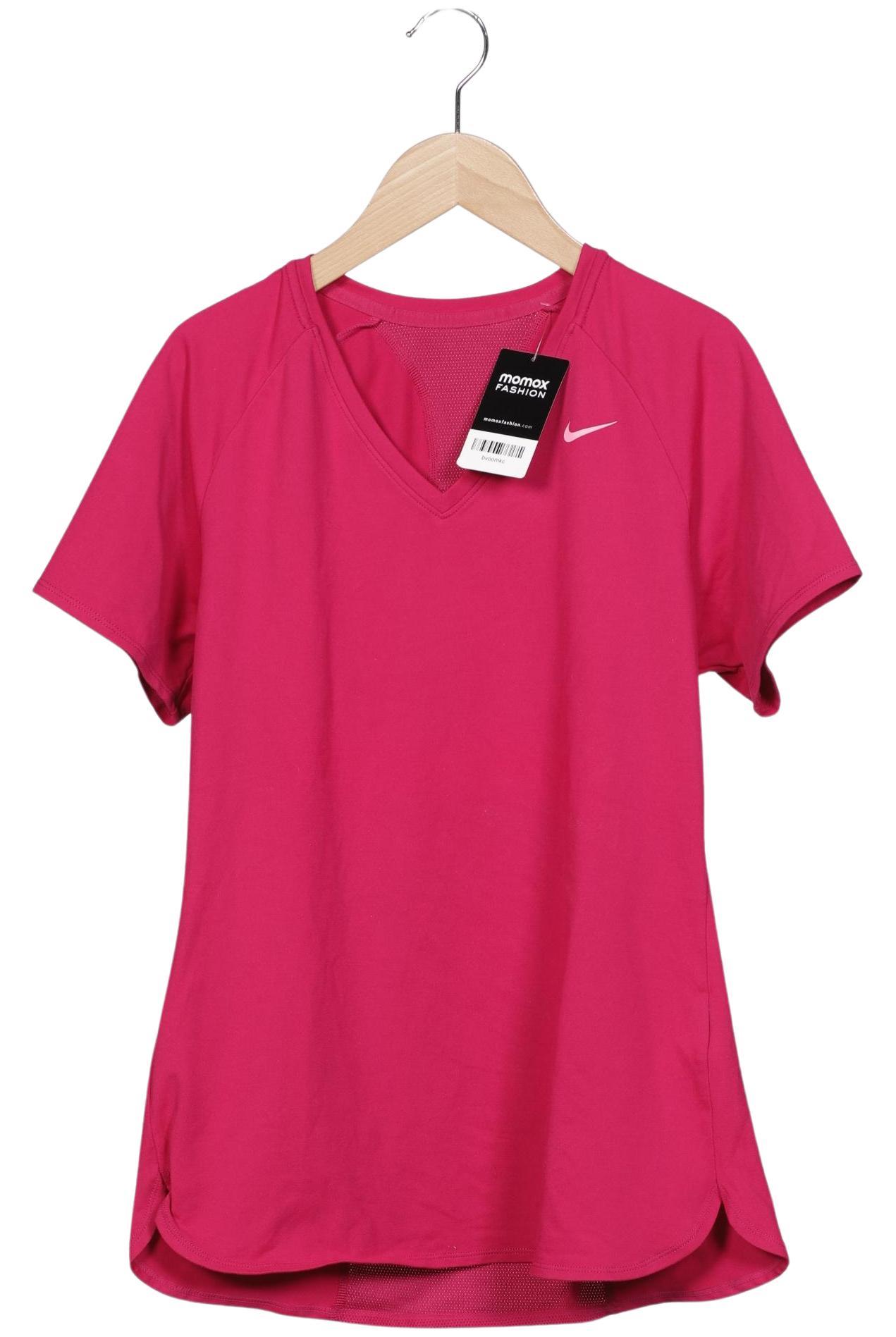 

Nike Damen T-Shirt, pink, Gr. 38
