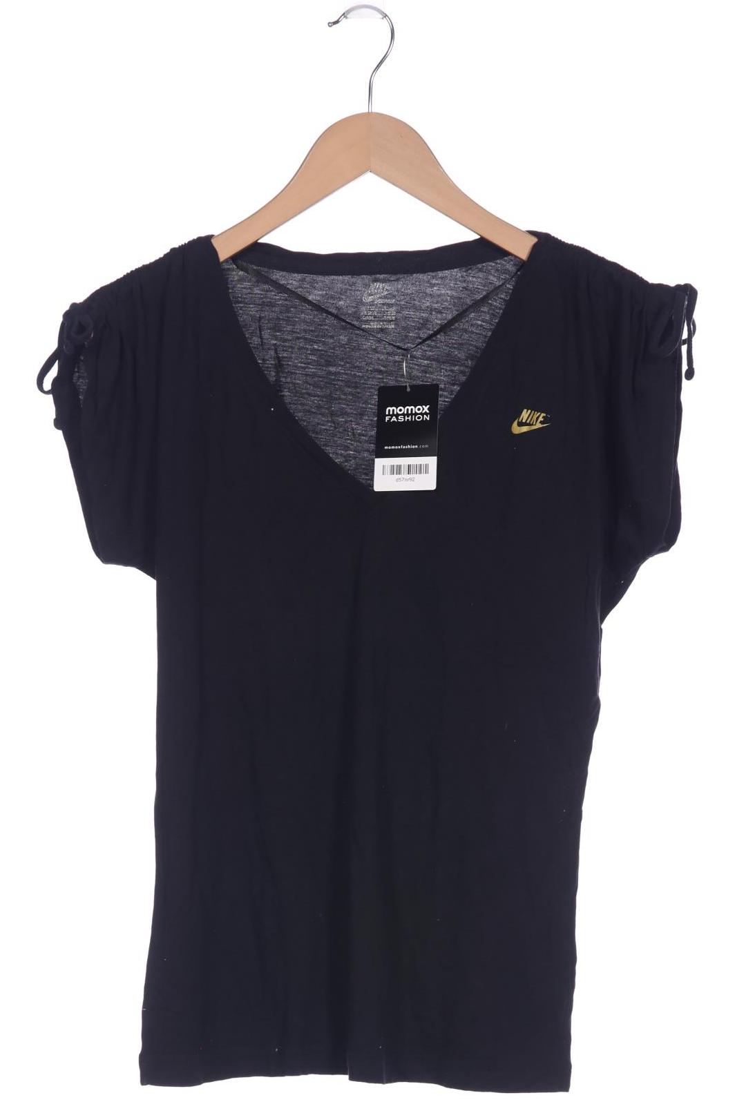 

Nike Damen T-Shirt, schwarz, Gr. 42