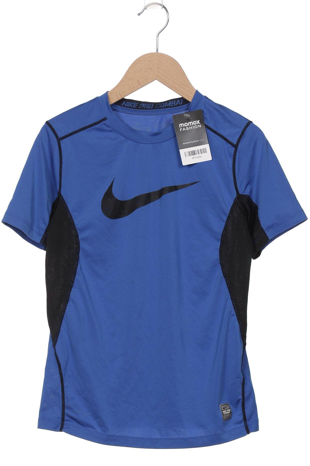 

Nike Damen T-Shirt, blau, Gr. 38