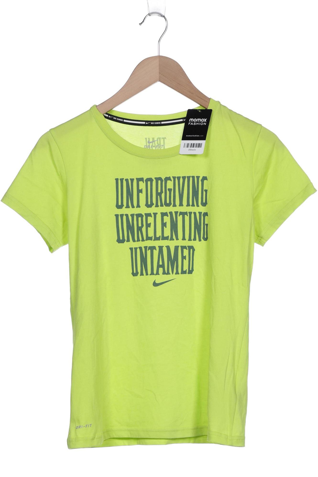 

Nike Damen T-Shirt, grün