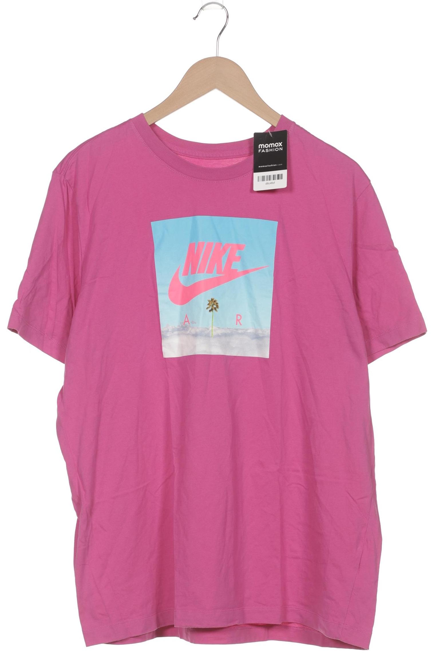

Nike Damen T-Shirt, pink, Gr. 44