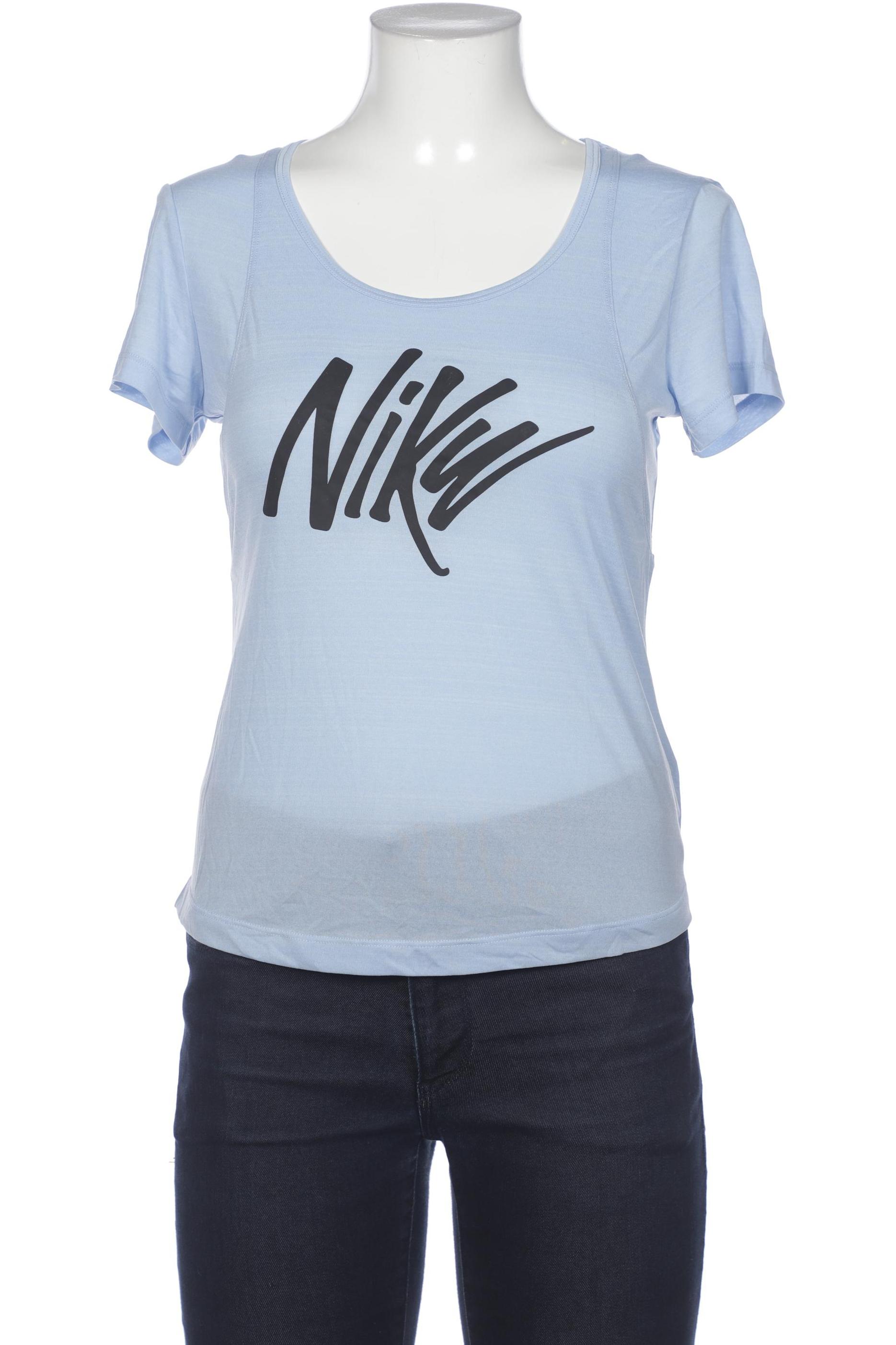 

Nike Damen T-Shirt, hellblau