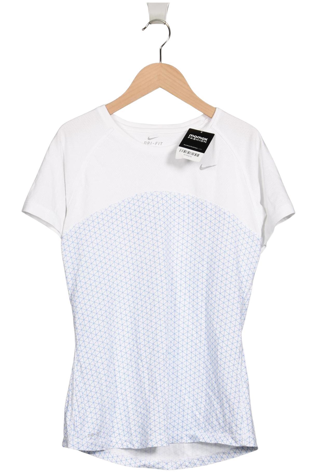 

Nike Damen T-Shirt, blau, Gr. 38