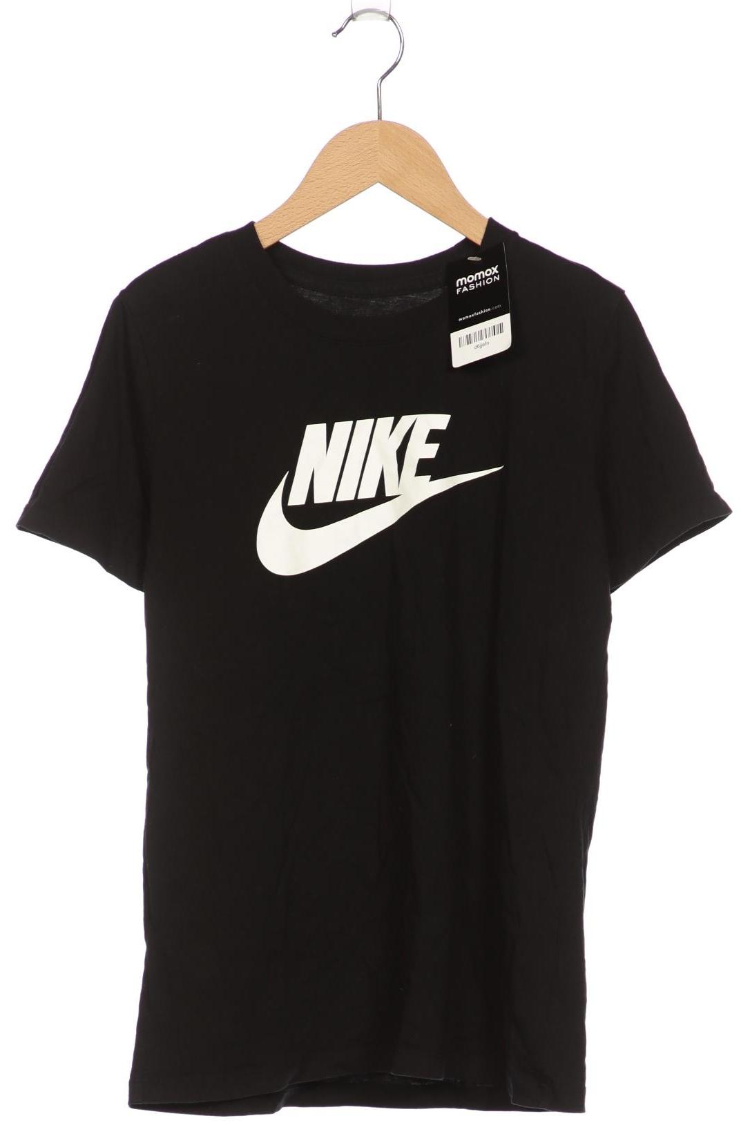 

Nike Damen T-Shirt, schwarz, Gr. 38