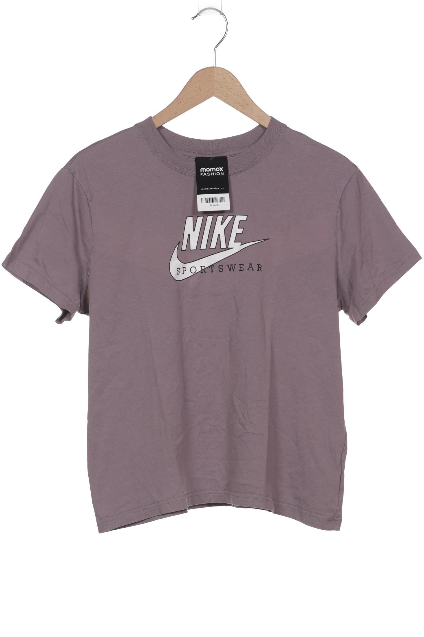 

Nike Damen T-Shirt, flieder, Gr. 38