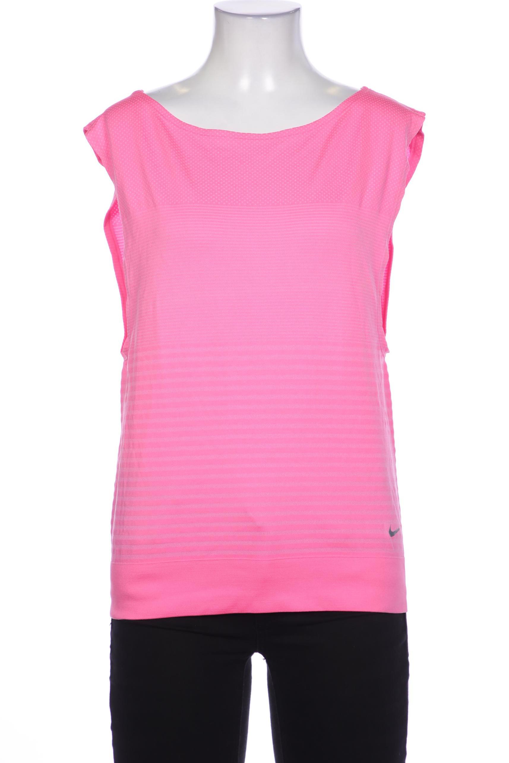 

Nike Damen T-Shirt, neon, Gr. 38