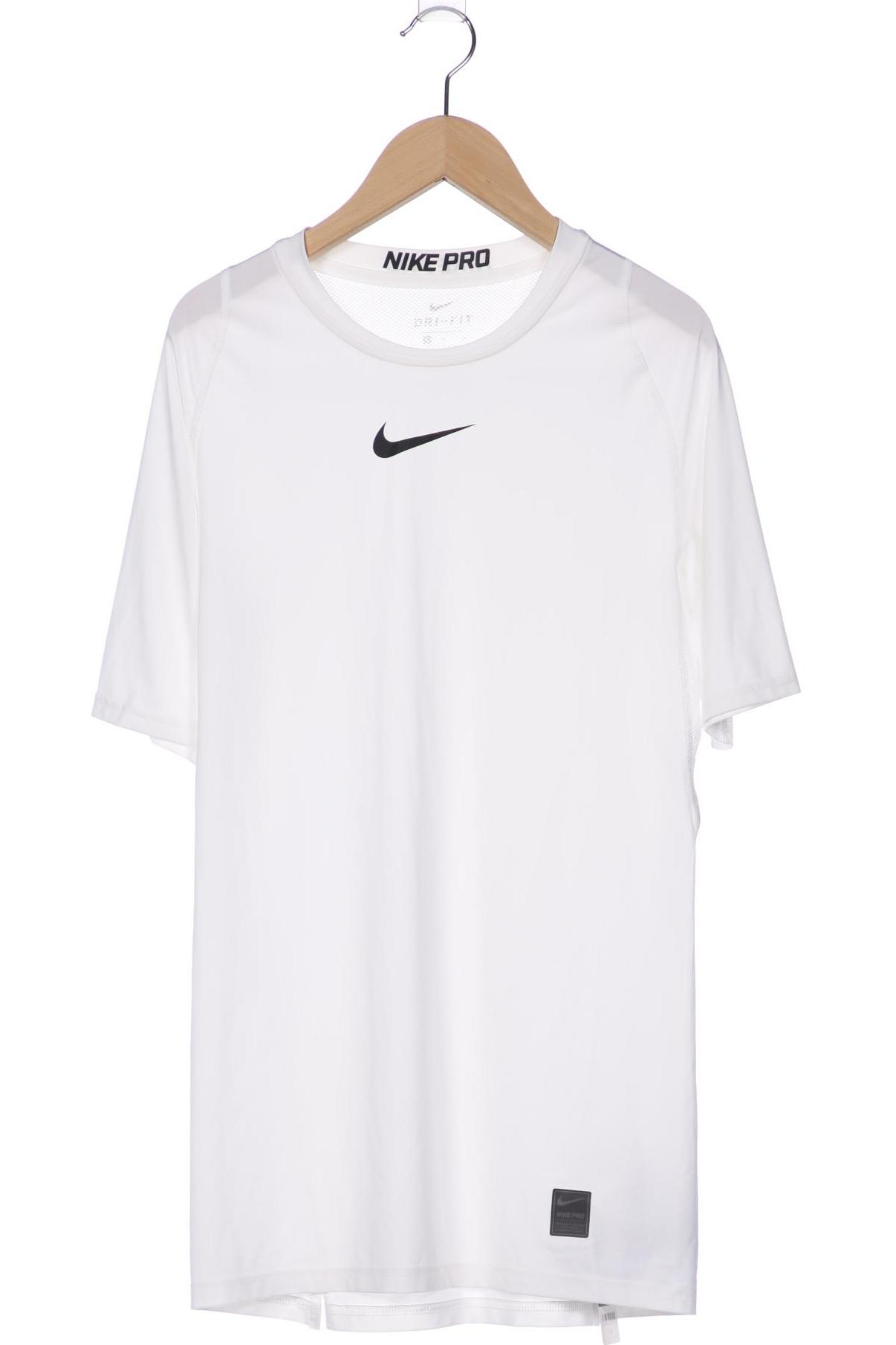 

Nike Damen T-Shirt, weiß, Gr. 42
