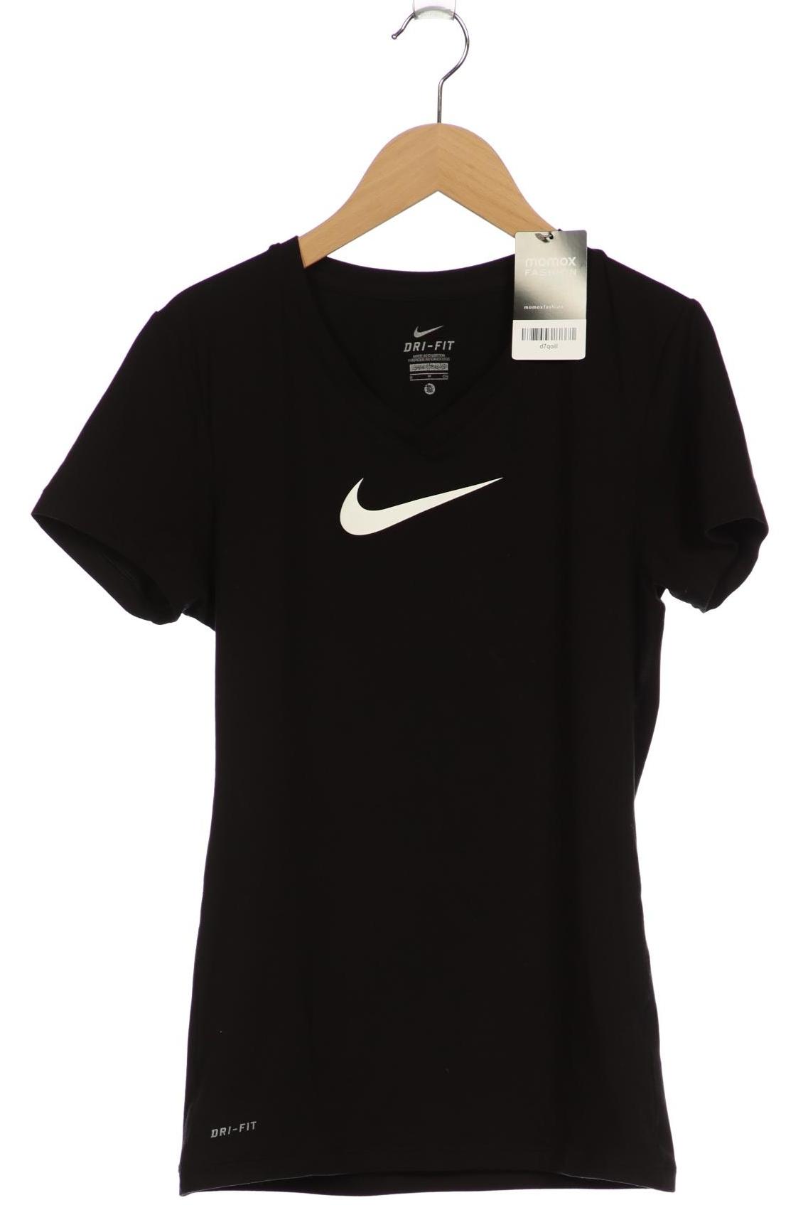 

Nike Damen T-Shirt, schwarz, Gr. 36