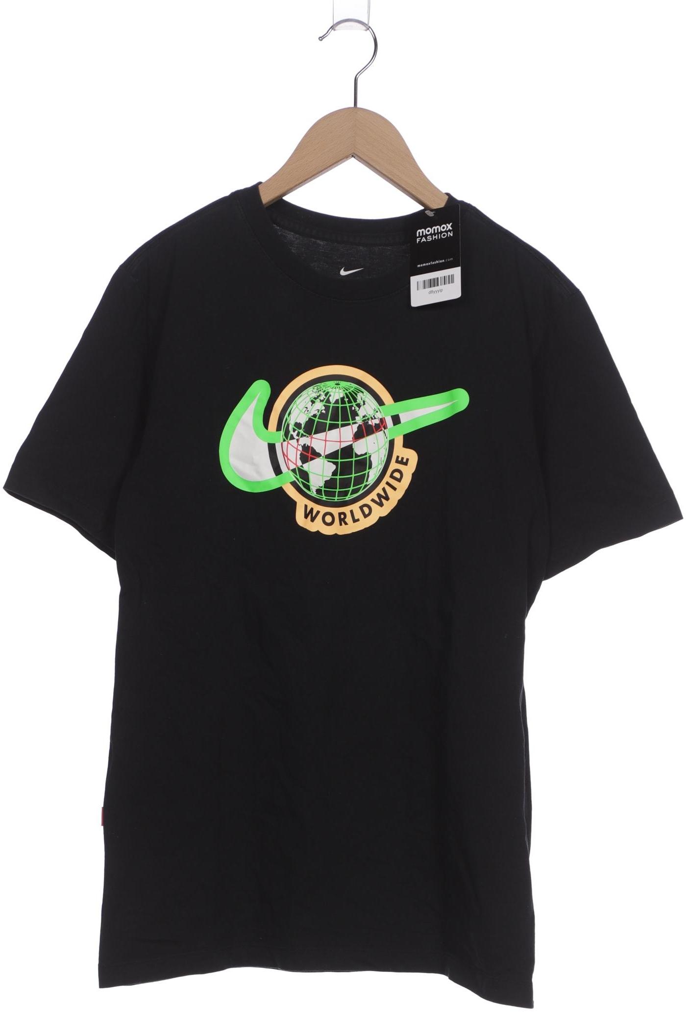 

Nike Damen T-Shirt, schwarz, Gr. 38