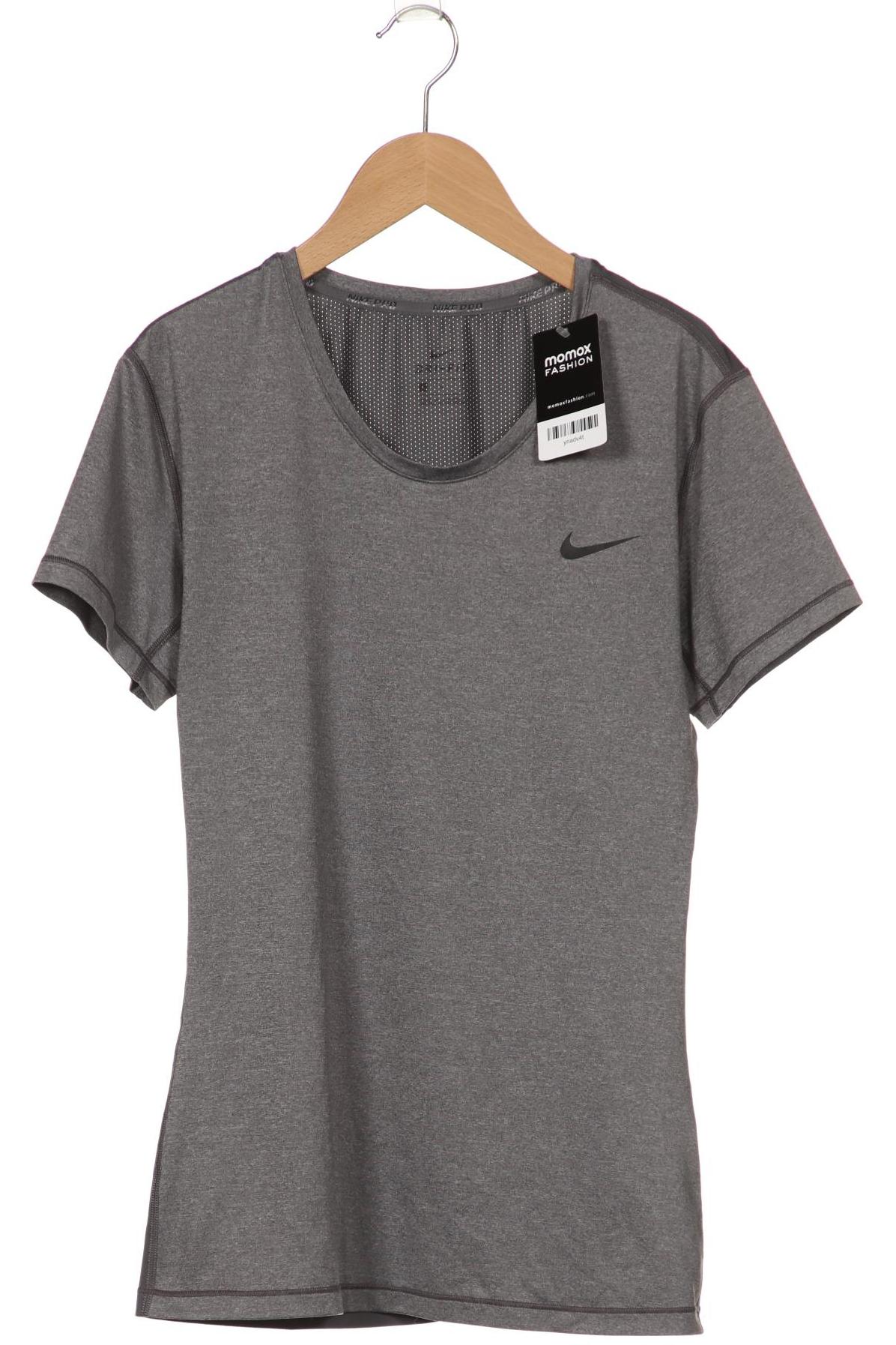 

Nike Damen T-Shirt, grau, Gr. 42