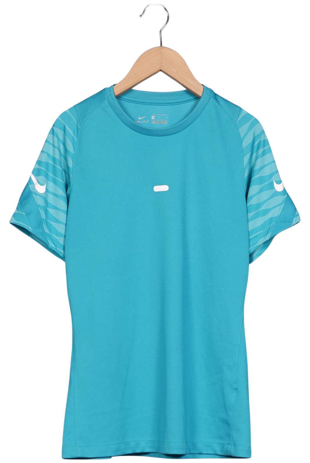 

Nike Damen T-Shirt, türkis, Gr. 38