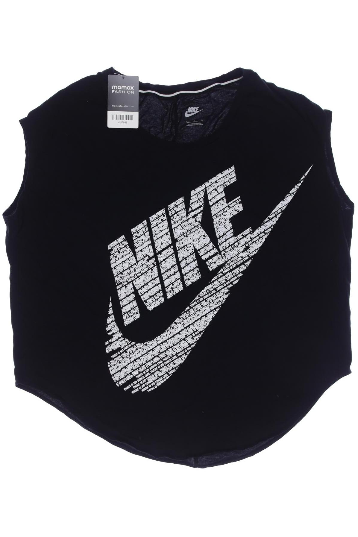 

Nike Damen T-Shirt, schwarz, Gr. 42