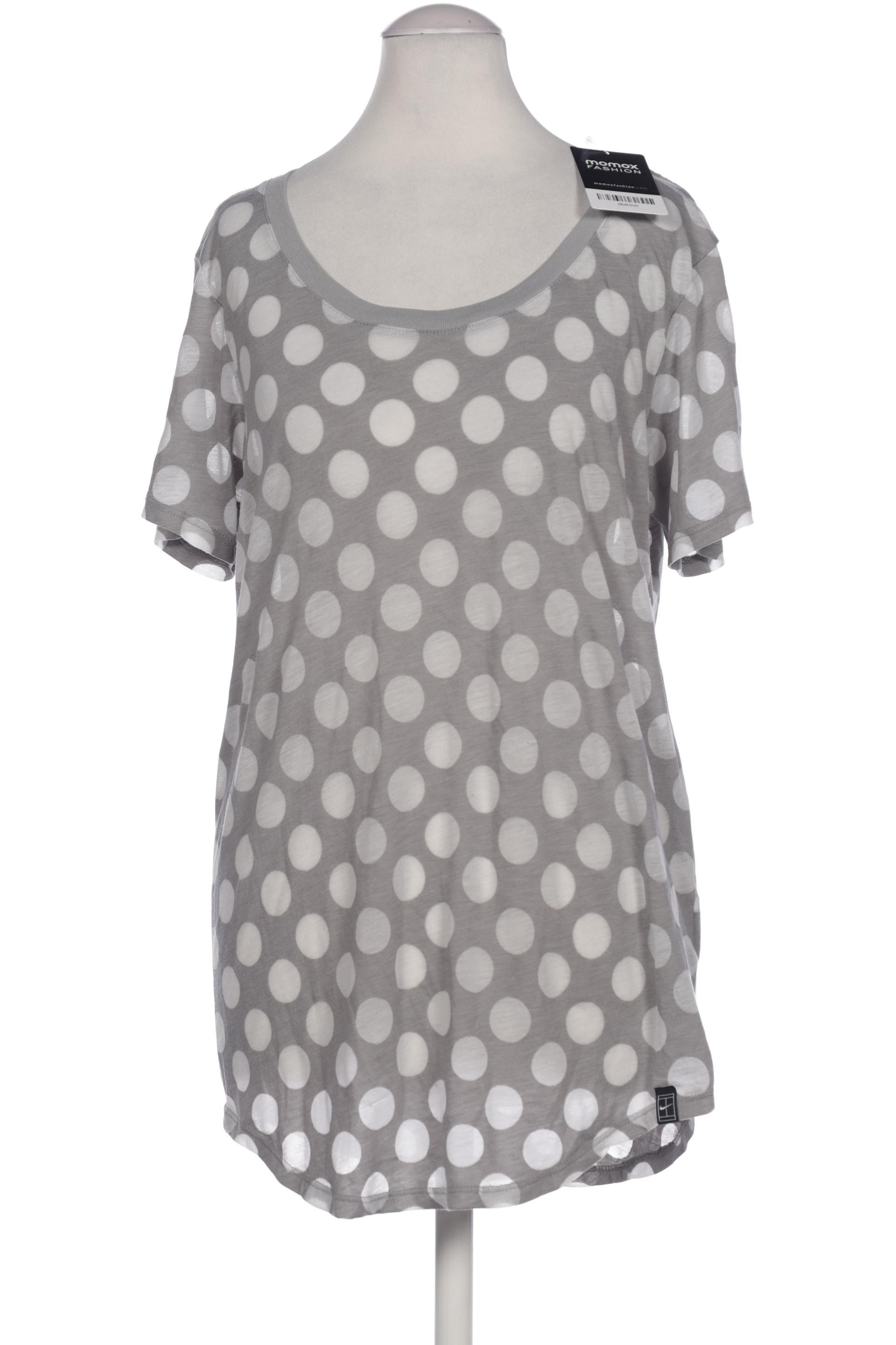 

Nike Damen T-Shirt, grau, Gr. 36