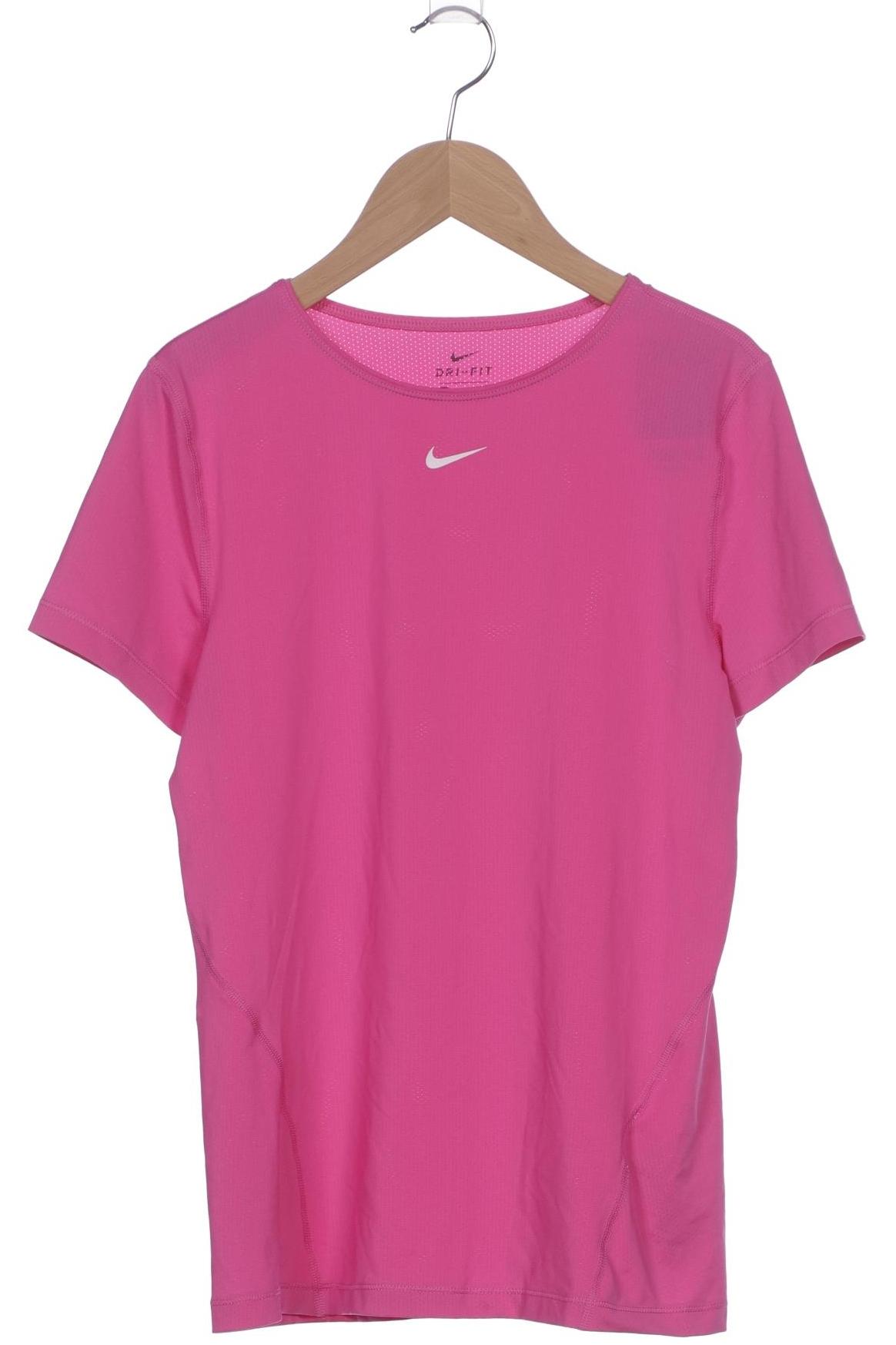 

Nike Damen T-Shirt, pink, Gr. 38