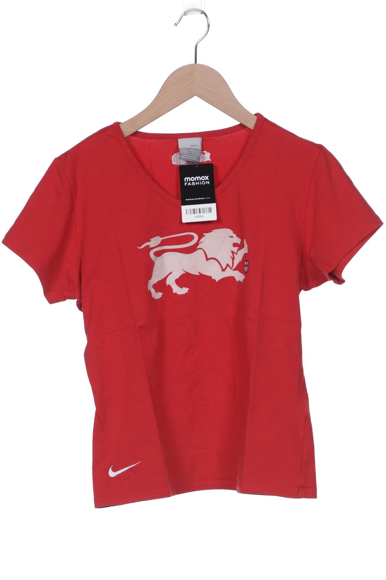 

Nike Damen T-Shirt, rot