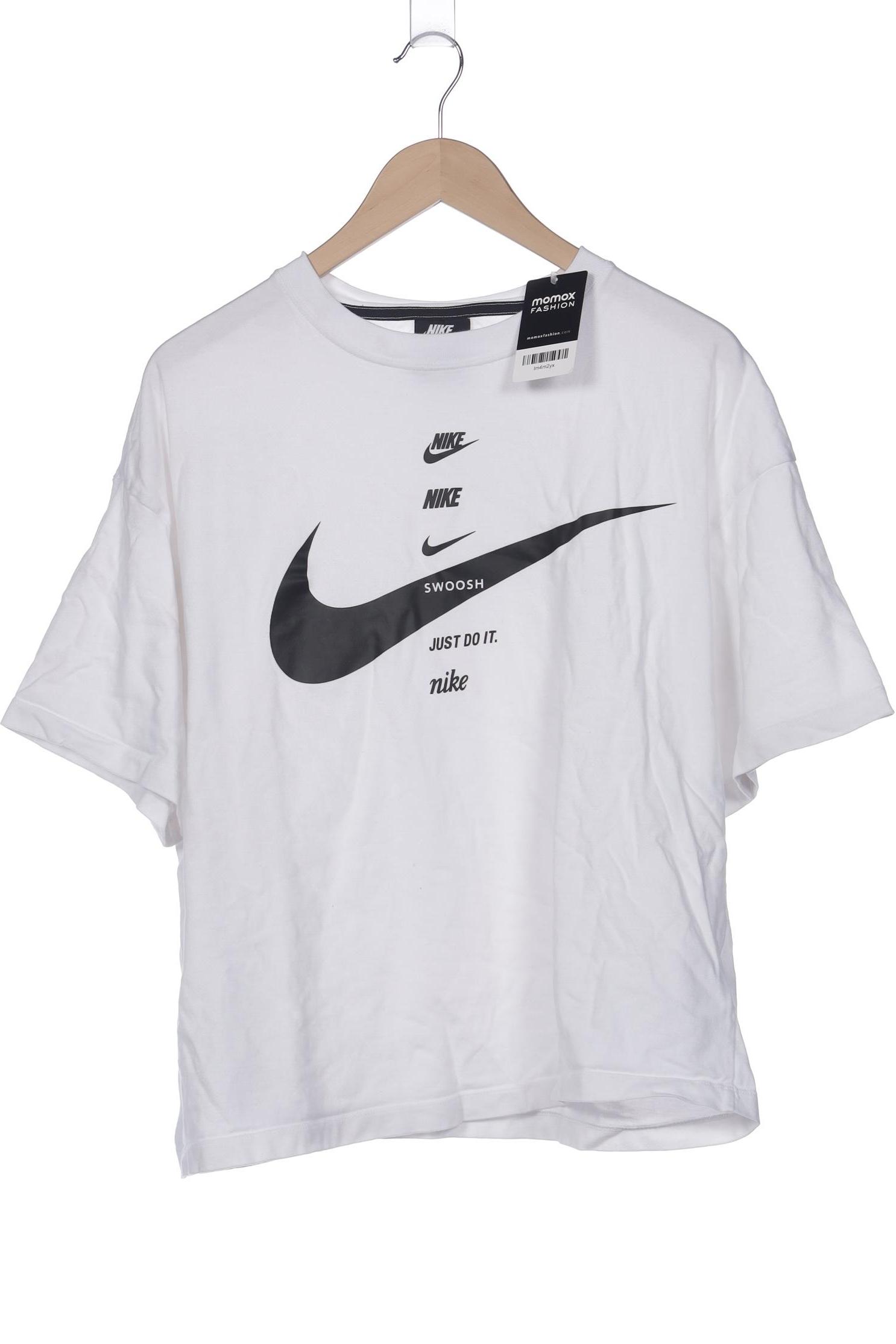 

Nike Damen T-Shirt, weiß, Gr. 44