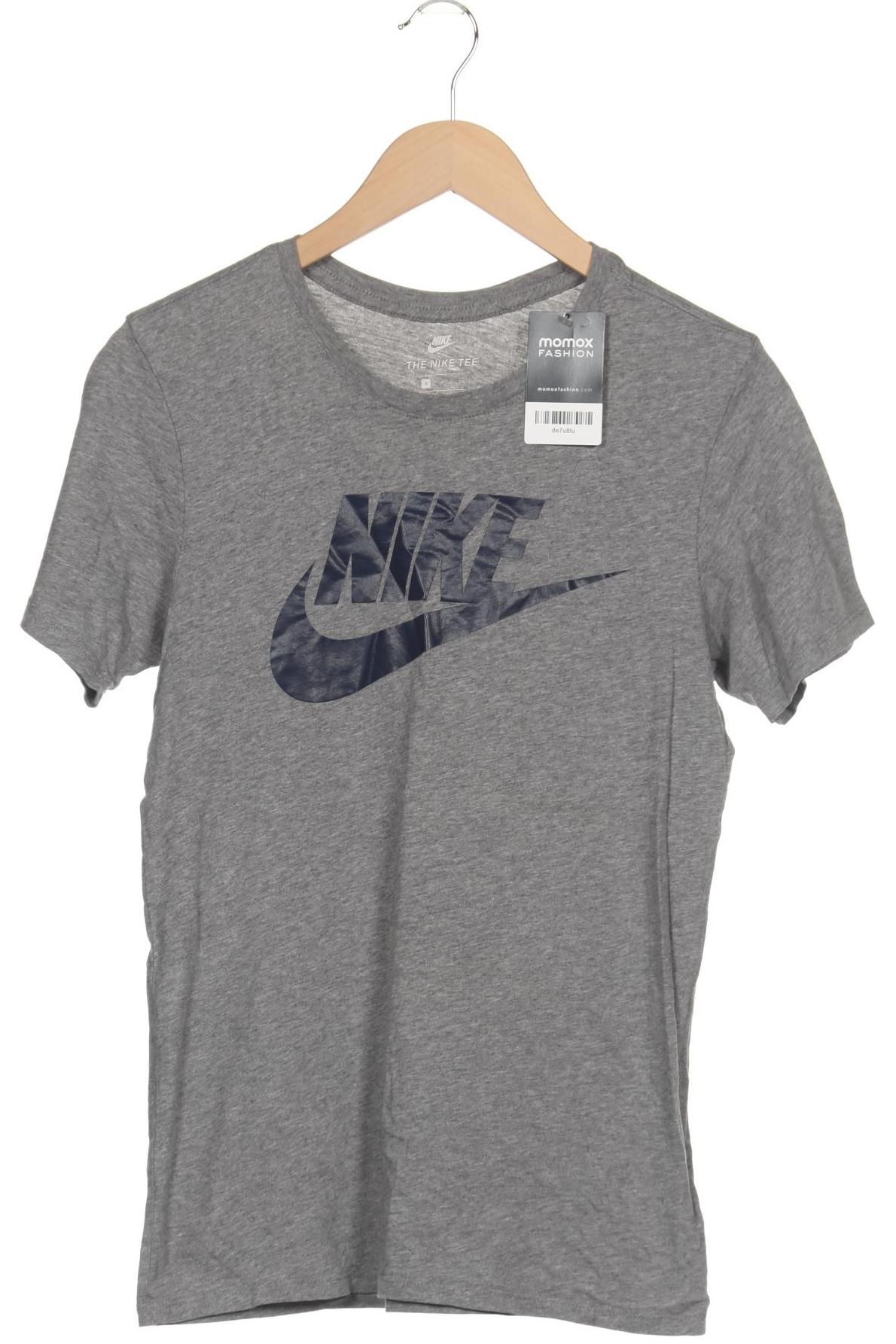 

Nike Damen T-Shirt, grau, Gr. 36