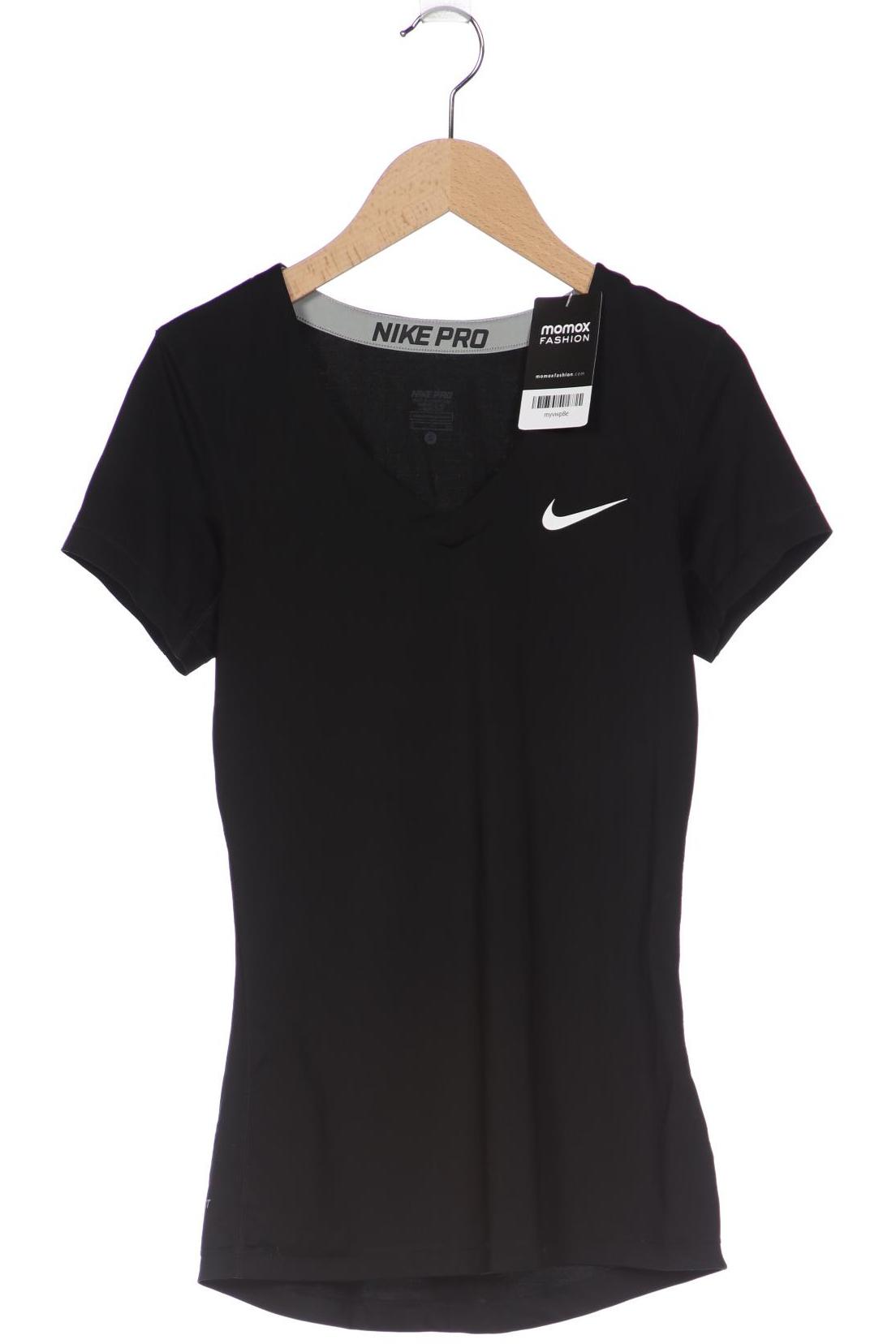 

Nike Damen T-Shirt, schwarz