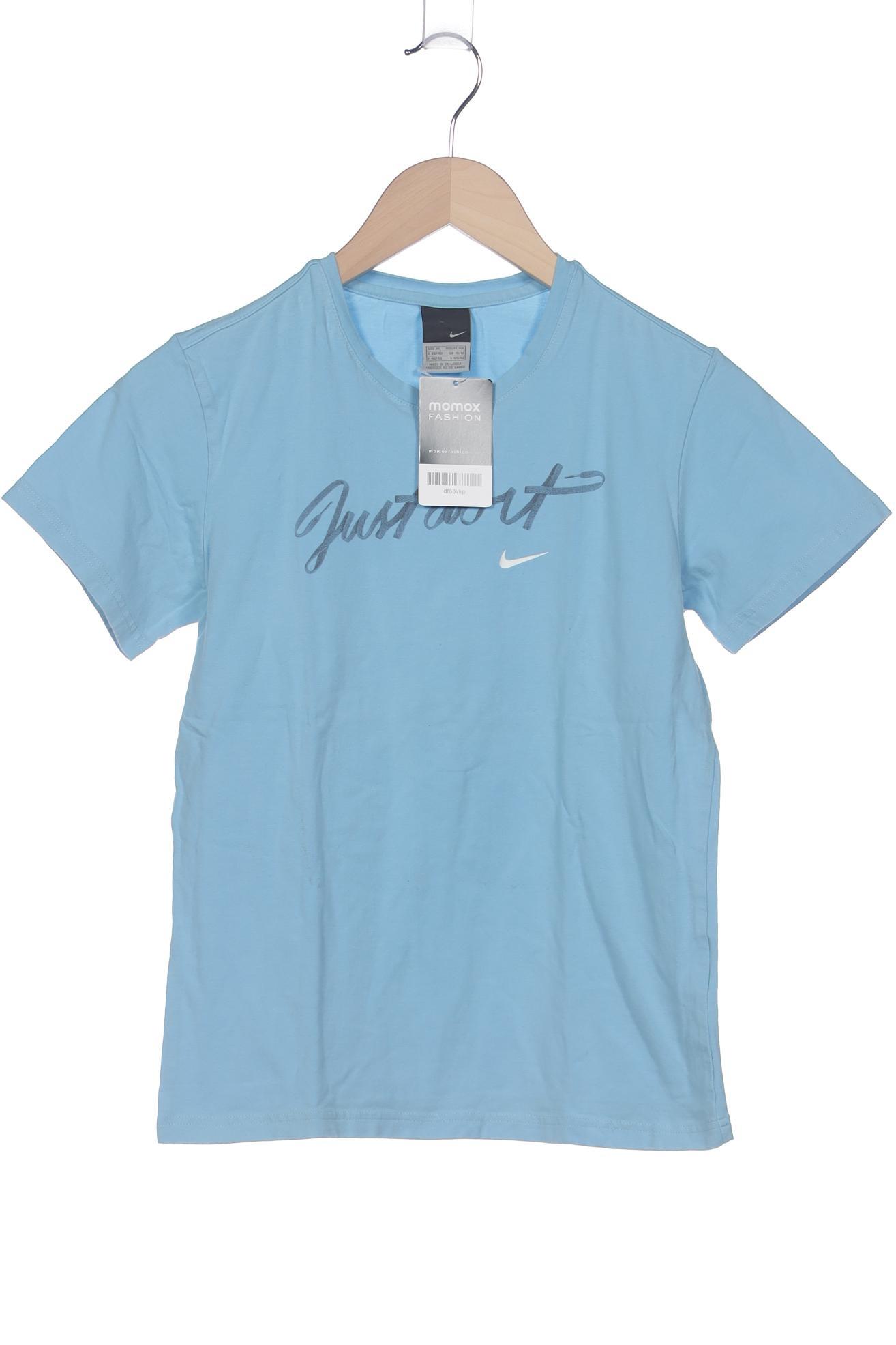 

Nike Damen T-Shirt, hellblau, Gr. 38