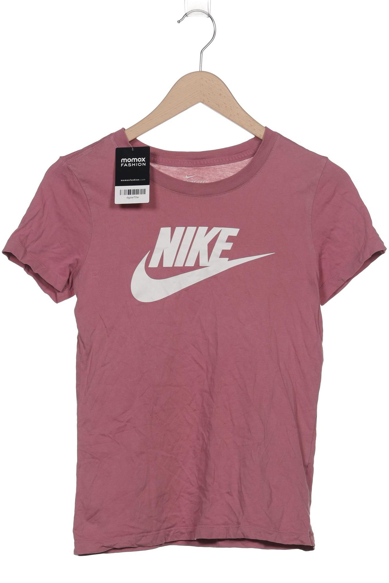 

Nike Damen T-Shirt, pink, Gr. 34