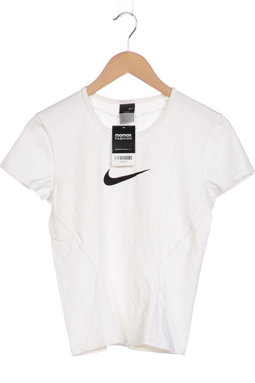 

Nike Damen T-Shirt, weiß, Gr. 42