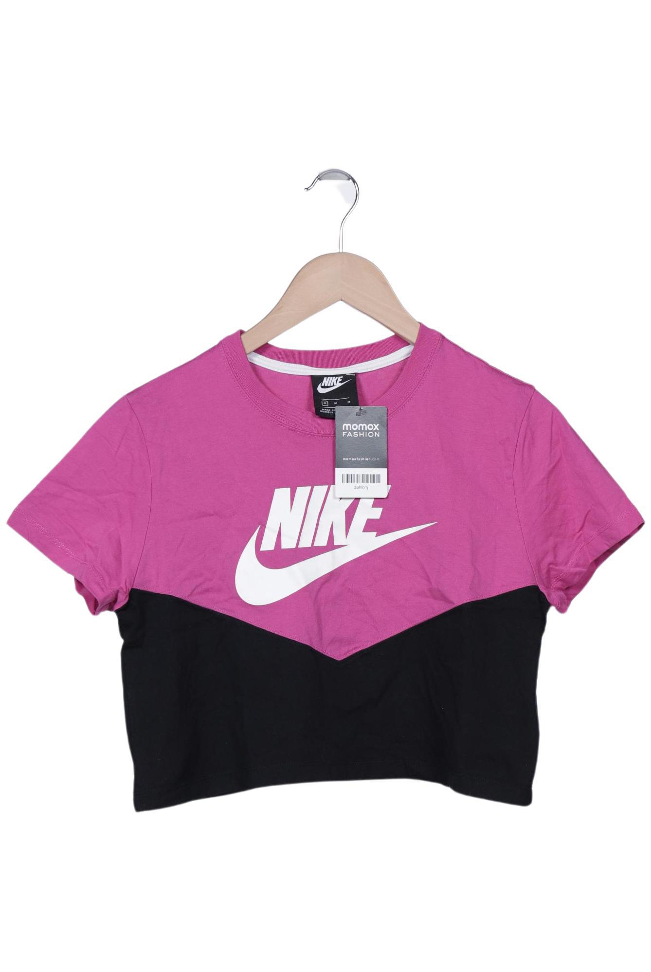 

Nike Damen T-Shirt, pink, Gr. 38