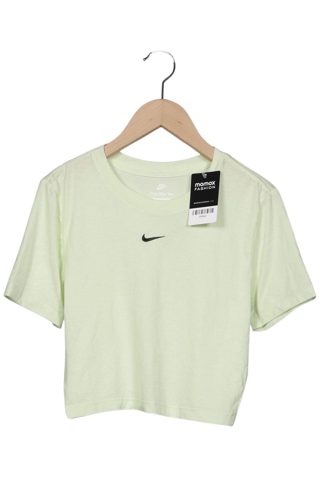 

Nike Damen T-Shirt, hellgrün, Gr. 36