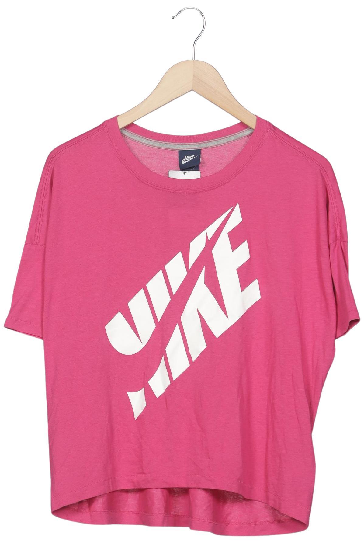 

Nike Damen T-Shirt, pink, Gr. 36