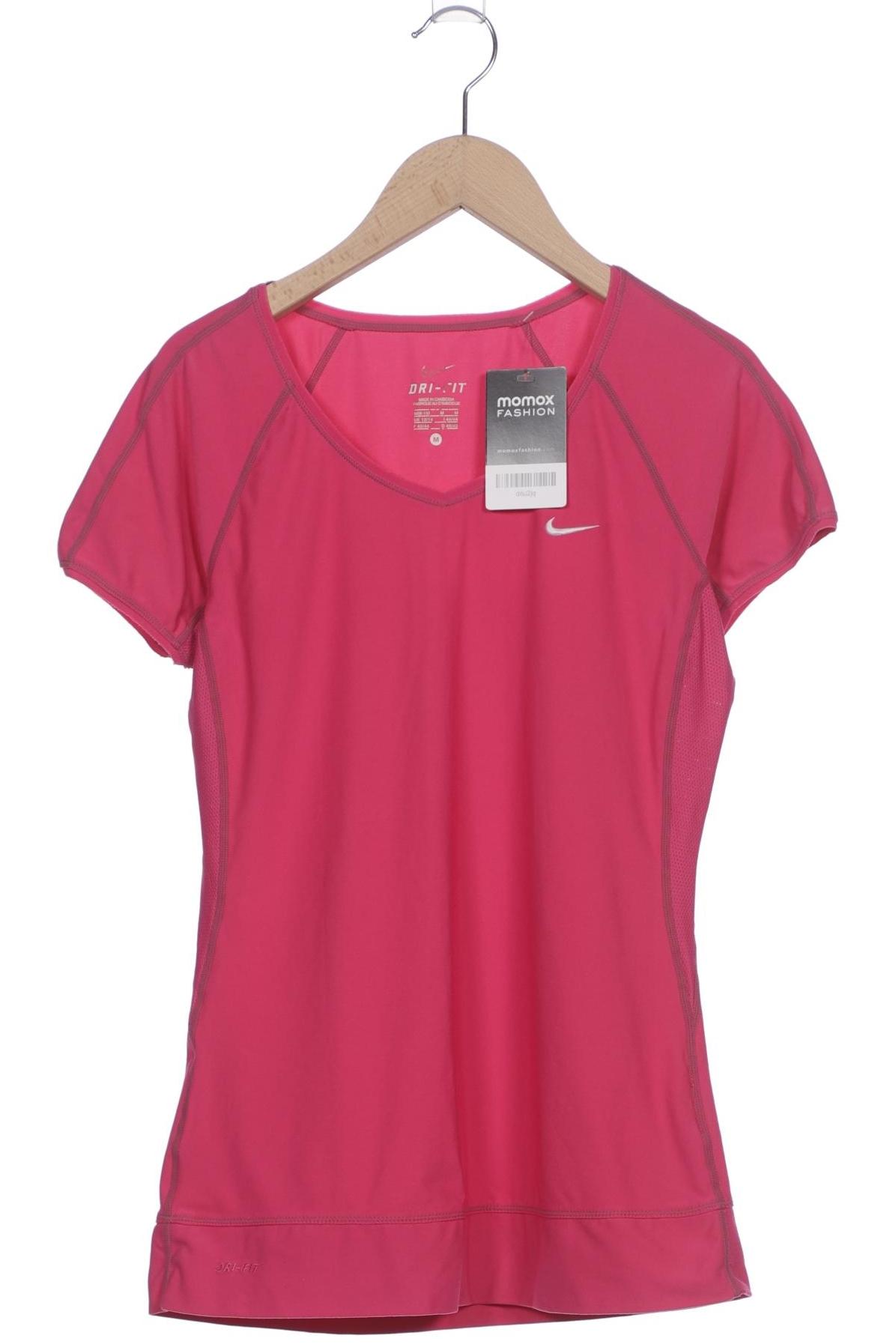 

Nike Damen T-Shirt, pink, Gr. 38