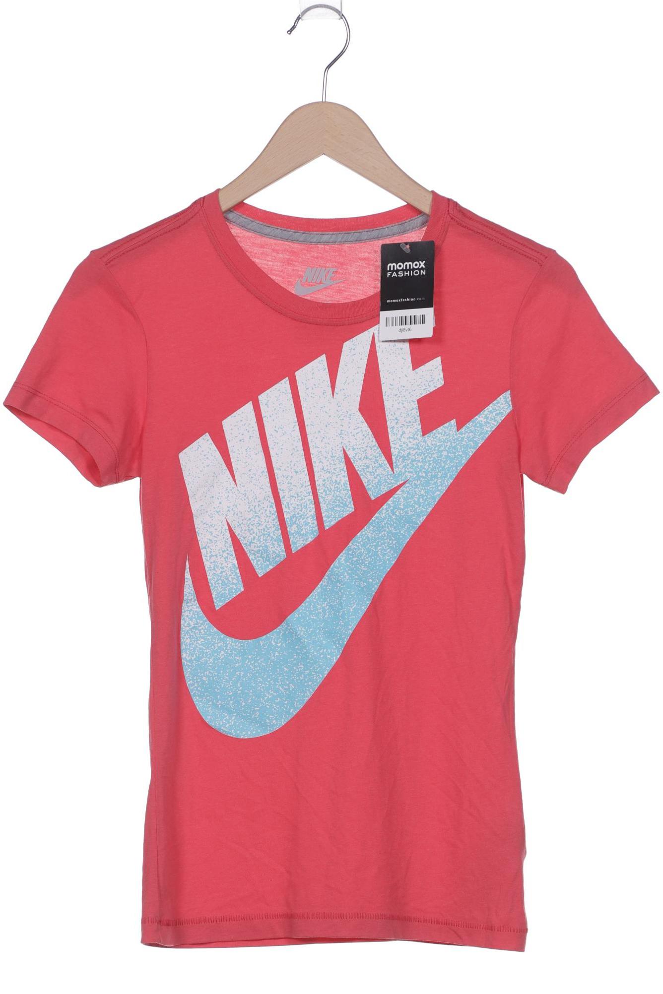 

Nike Damen T-Shirt, rot, Gr. 36