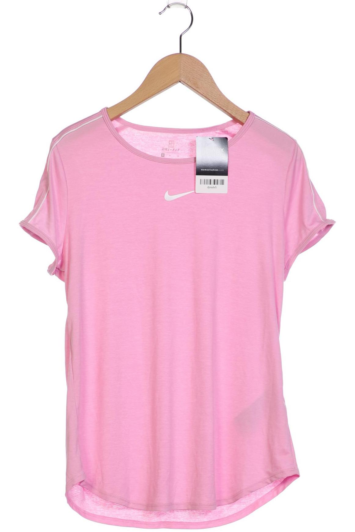 

Nike Damen T-Shirt, pink, Gr. 38