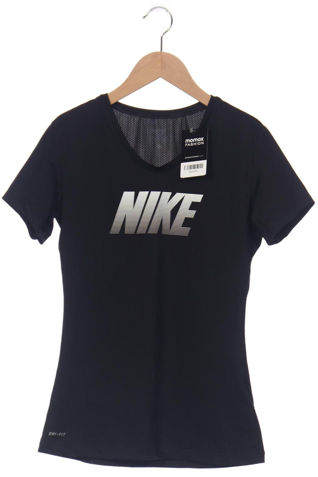 

Nike Damen T-Shirt, schwarz