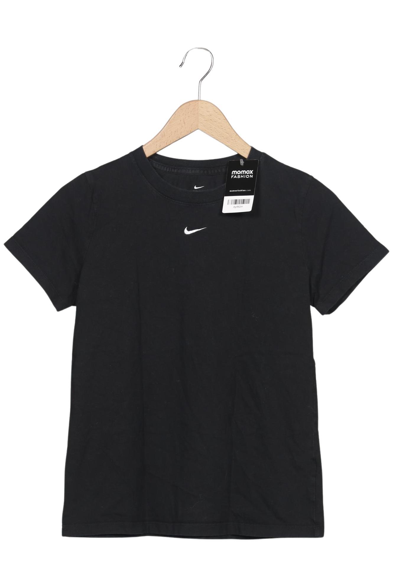 

Nike Damen T-Shirt, schwarz, Gr. 38