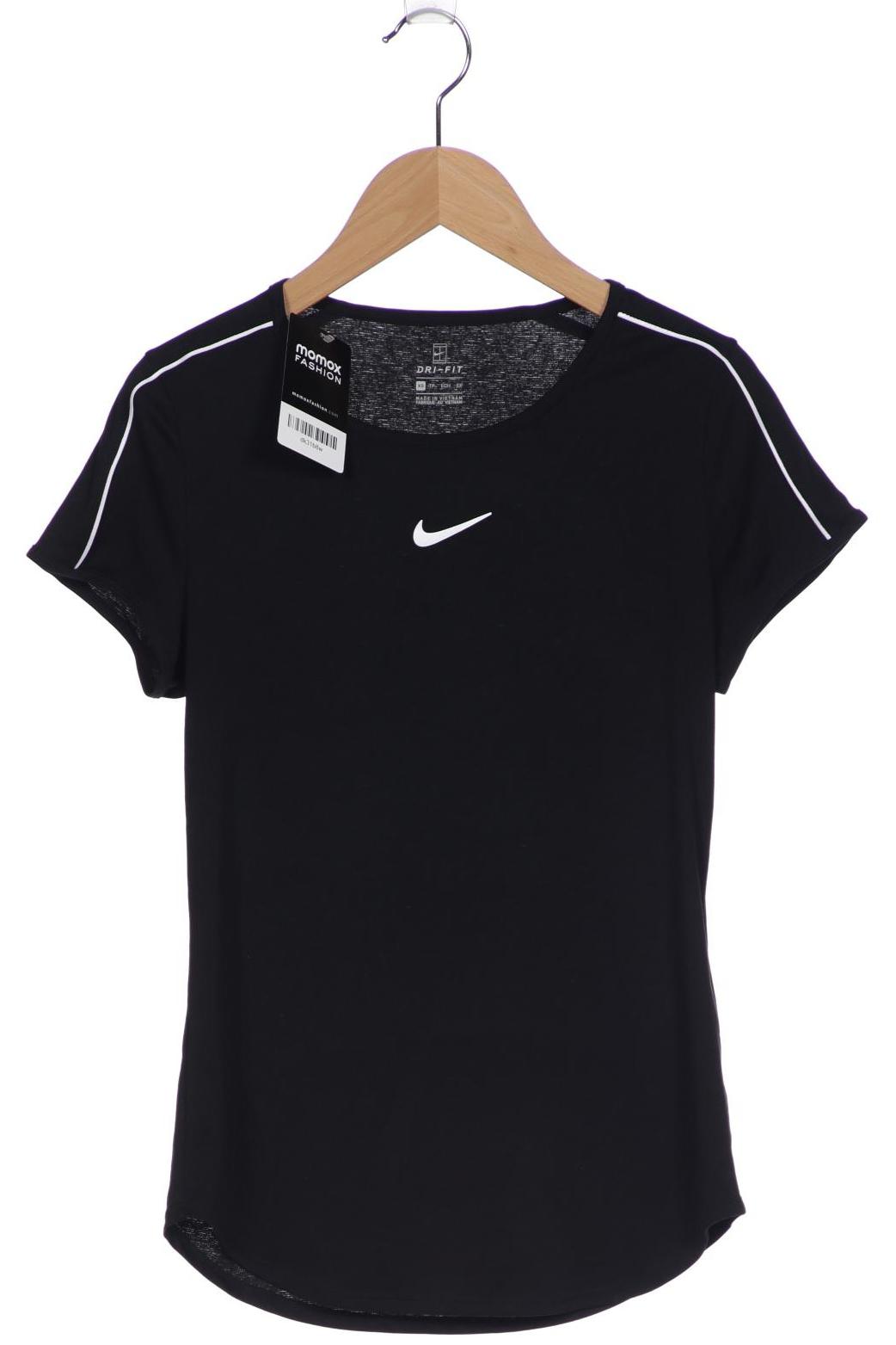 

Nike Damen T-Shirt, schwarz
