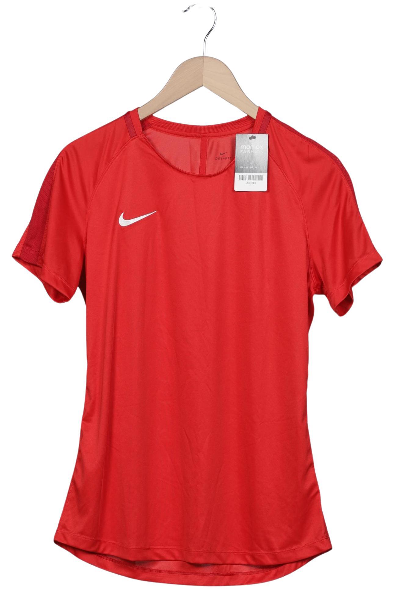

Nike Damen T-Shirt, rot, Gr. 42