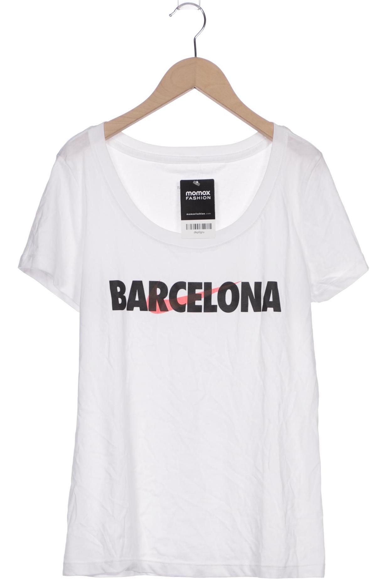 

Nike Damen T-Shirt, weiß, Gr. 34