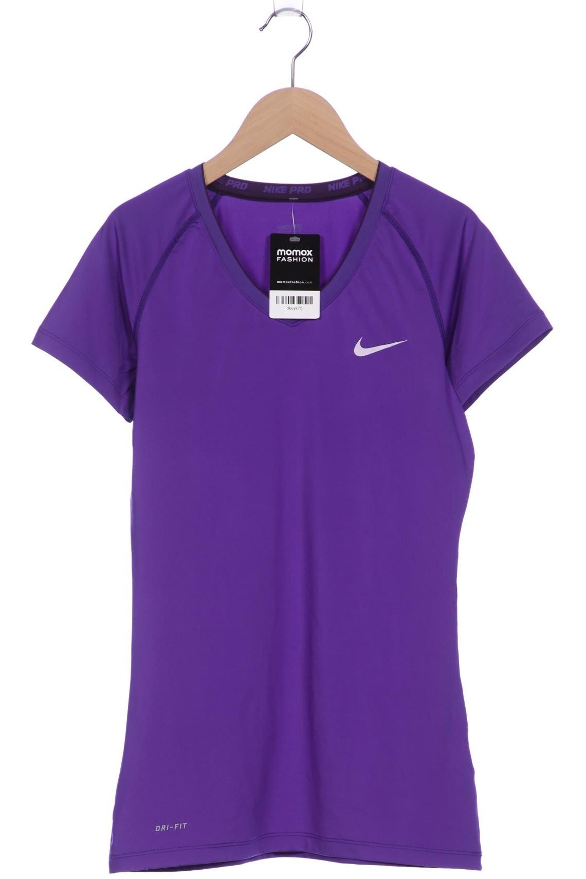 

Nike Damen T-Shirt, flieder, Gr. 38