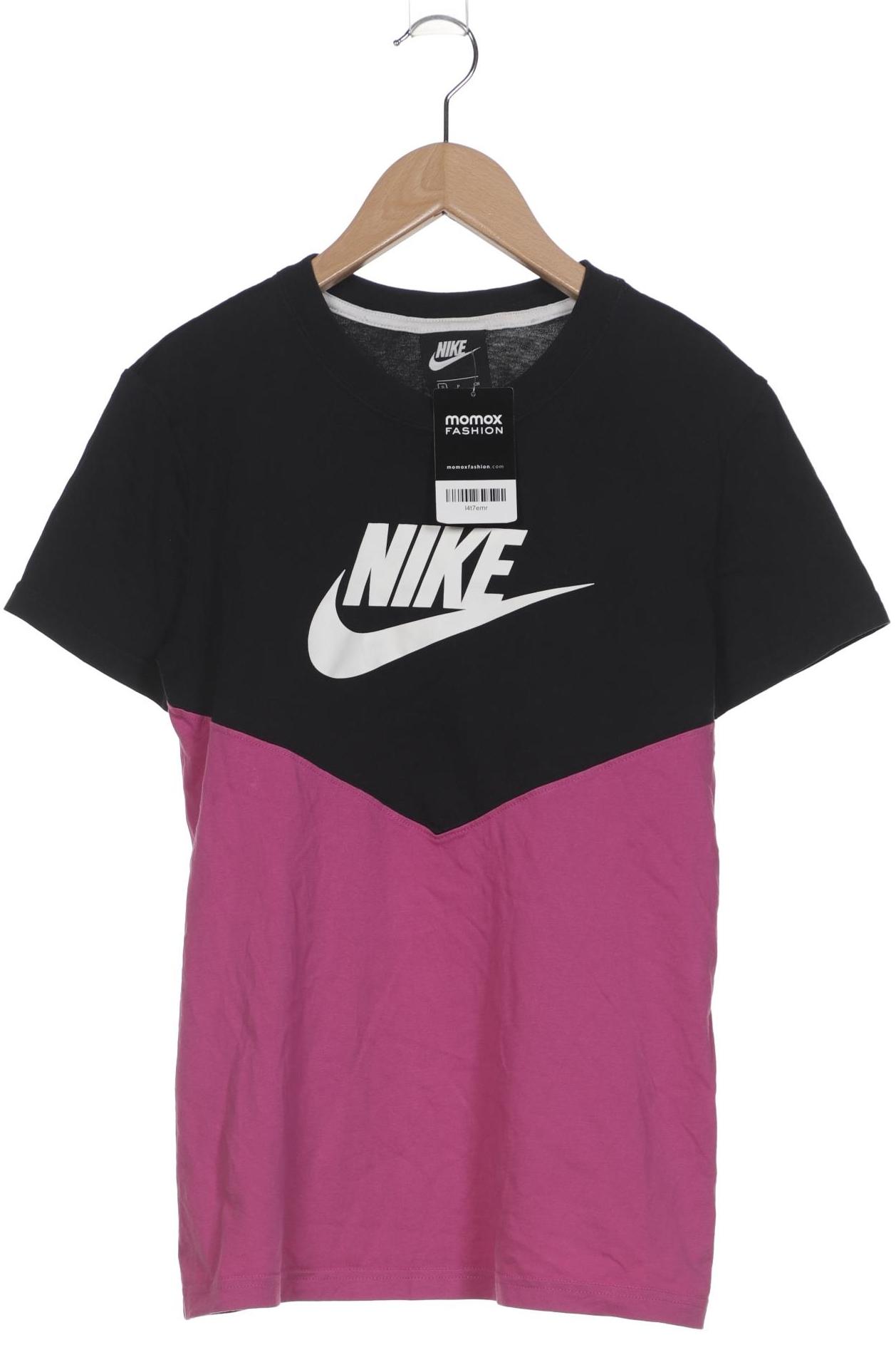 

Nike Damen T-Shirt, schwarz, Gr. 36