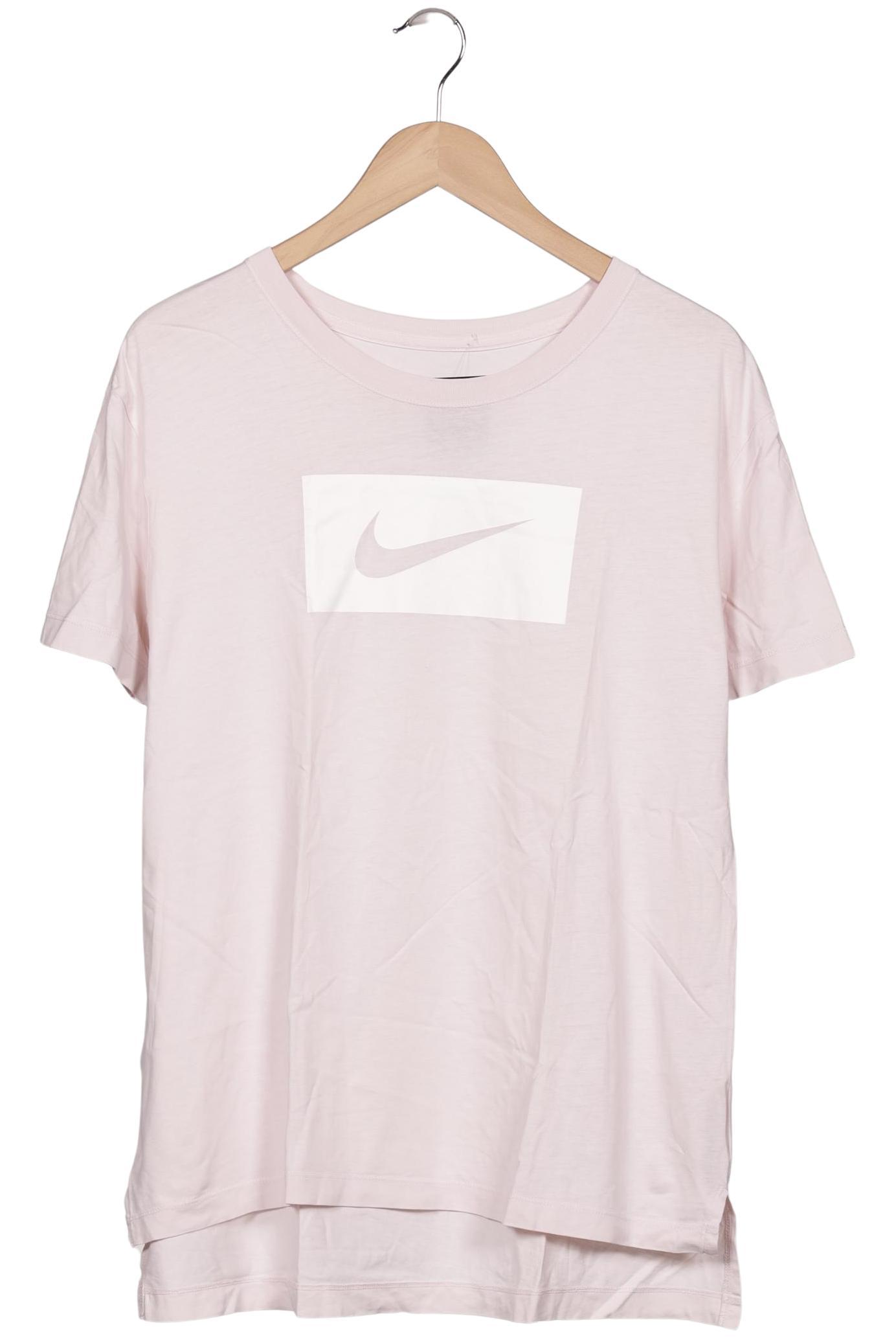 

Nike Damen T-Shirt, pink, Gr. 42
